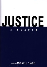 Image of Justice:a reader