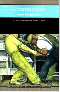 Image of Utilitarianism: with an introduction by scott davis