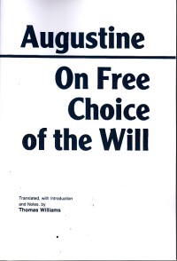 Image of On free choice of the will