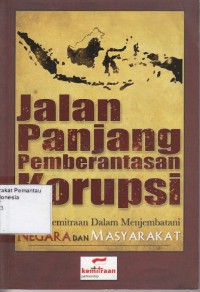 Image of Jalan Panjang Pemberantasan Korupsi (Peran 