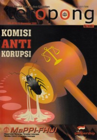 Image of Teropong : media hukum dan keadilan (Vol. III No. 2 Nopember 2003)
