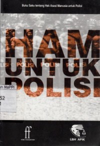 Image of HAM Untuk Polisi
