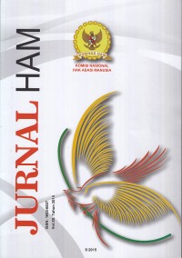 Image of Jurnal HAM Vol. XII. Tahun 2015