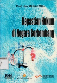 Image of Kepastian Hukum di Negara Berkembang