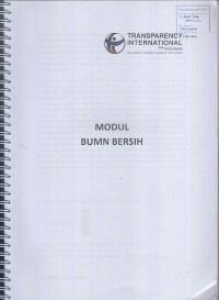 Image of Modul BUMN Bersih