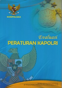 Image of Evaluasi peraturan kapolri