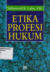 Image of Etika Profesi Hukum