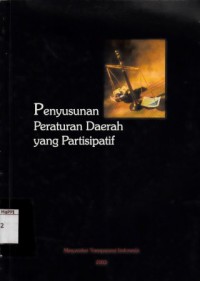 Image of Penyusunan Peraturan Daerah yang Partisipatif