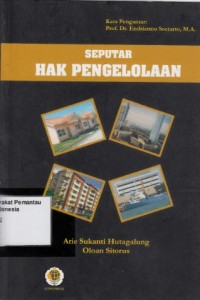 Image of Seputar Hak Pengelolaan