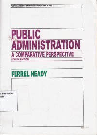 Image of Public Administration: a comparative perspective
