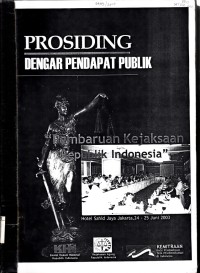 Image of Dengar Pendapat Publik 