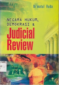 Image of Negara Hukum, Demokrasi dan Judicial Review