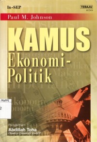 Image of Kamus Ekonomi-Politik