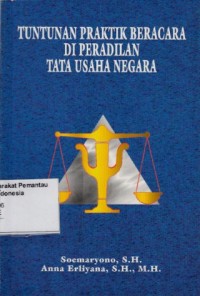 Image of Tuntunan Praktik Beracara di Peradilan Tata Usaha Negara