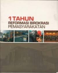 Image of Satu (1) Reformasi Birokrasi Kejaksaan