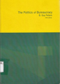 Image of The Politics of Bureaucracy