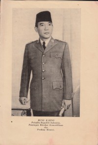 Image of Naskah Persiapan Undang - Undang Dasar 1945