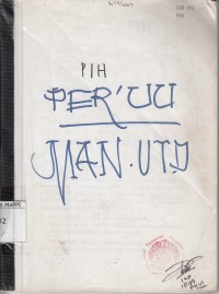 Image of Peraturan Perundang-Undangan