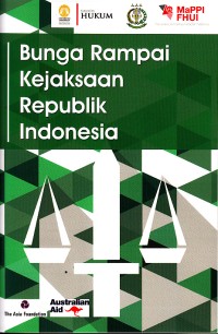 Image of Bunga rampai kejaksaan republik indonesia