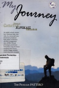 Image of My Journey: sebuah catatan advokasi anggaran