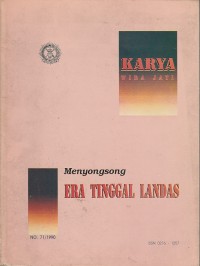 Image of Karya Wira Jati: menyongsong era tinggal landas No. 71 Tahun 1990