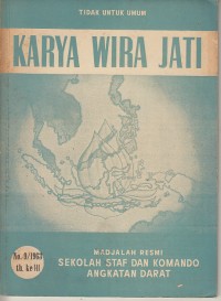 Image of Karya Wira Jati No. 9 Tahun 1963