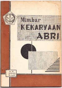 Image of Mimbar Kekaryaan ABRI  No. 42 Juni-1974 Th. ke IV