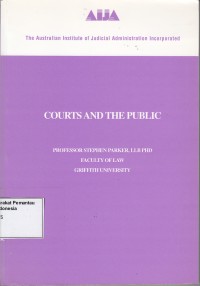 Image of Courts and The Public