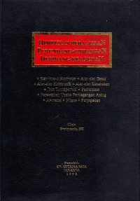 Image of Himpunan Peraturan Perundang-undangan di Bidang Keagenan