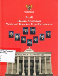 Image of Profil Hakim Konstitusi Mahkamah Konstitusi Republik Indonesia
