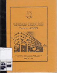 Image of Kejaksaan dalam Data Tahun 2008