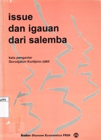 Image of Issue dan Igauan dari Salemba