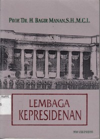 Image of Lembaga Kepresidenan
