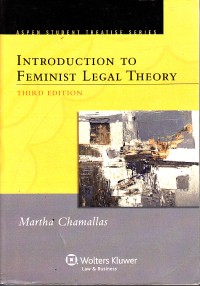 Image of Introduction to feminist legal theory