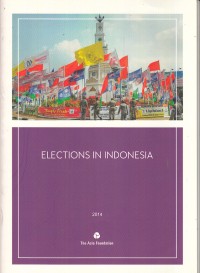 Image of Elections in Indonesia 2014