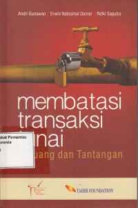 Image of Membatasi Transaksi Tunai: peluang dan tantangan