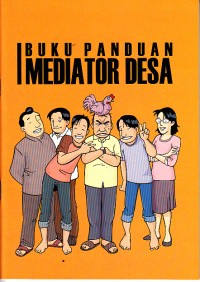 Image of Buku Panduan Mediator Desa