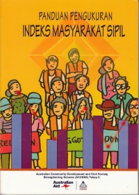 Image of Panduan pengukuran indeks masyarakat sipil: disusun berdasarkan pengalaman Yappika di 16 kabupaten wilayah kerja program access tahap ii