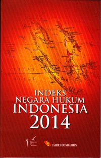 Image of Indeks negara hukum indonesia 2014
