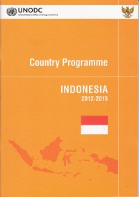 Image of Country Programme Indonesia 2012 - 2015