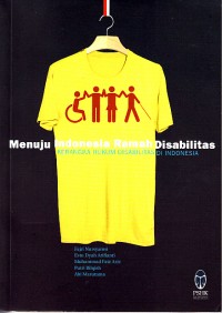 Image of Menuju indonesia ramah disabilitas: kerangka hukum disabilitas di indonesia
