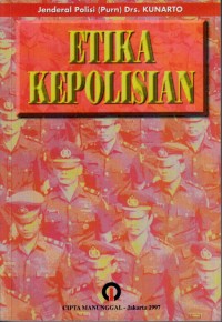 Image of Etika kepolisian