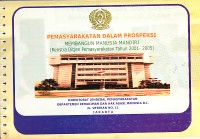 Image of Pemasyarakatan dalam Prospeksi: Membangun Mandiri