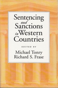 Image of Sentencing and sanctions in western countries