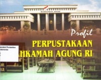 Image of Profil perpustakaan Mahkamah Agung RI