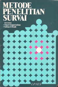 Image of Metode Penelitian Survai