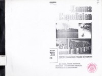 Image of Kamus Kepolisian