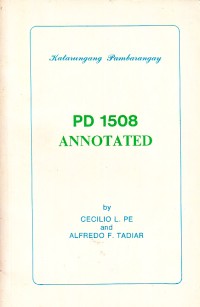 Image of PD 1508 Annotated