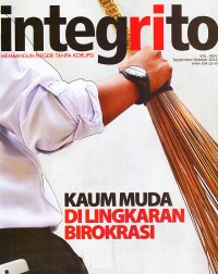 Image of Integrito: Kaum Muda di Lingkaran Birokrasi Vol 40/V September-Oktober 2014