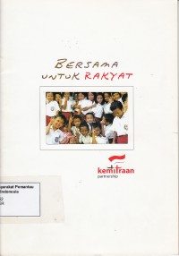 Image of Bersama untuk rakyat